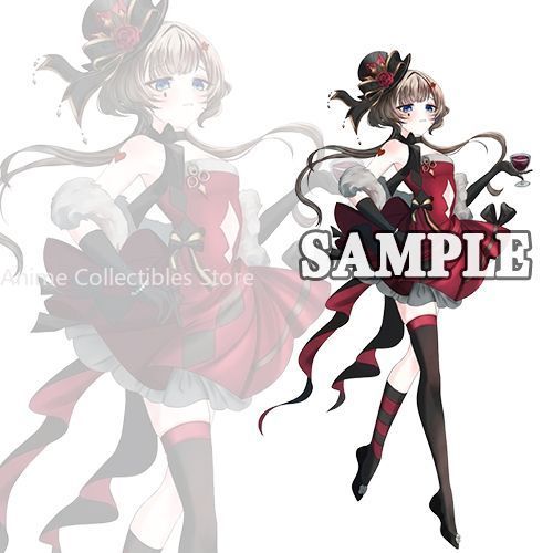 Action Figure Stand - Anime Acryl-Ständer Genshin Impact ‌ Sandrone