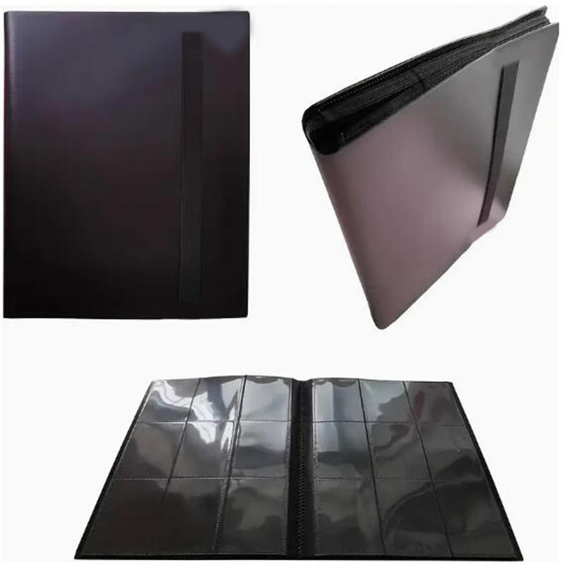 160/360/480/540 Karten Kapazit – Trading Card Binder Bewertung und Preis