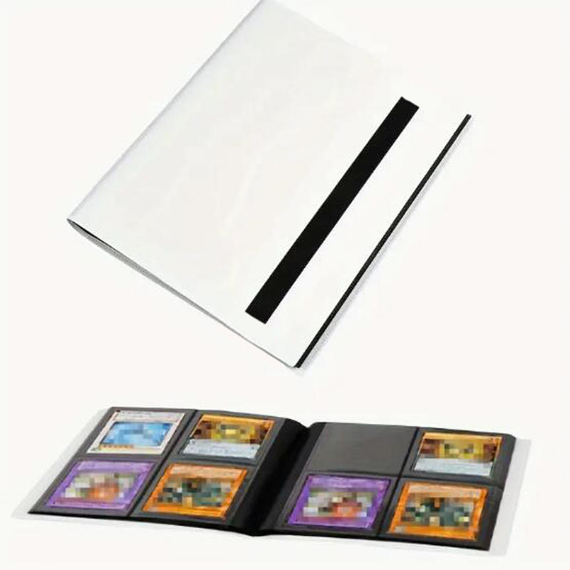 160/360/480/540 Karten Kapazit – Trading Card Binder Bewertung und Preis