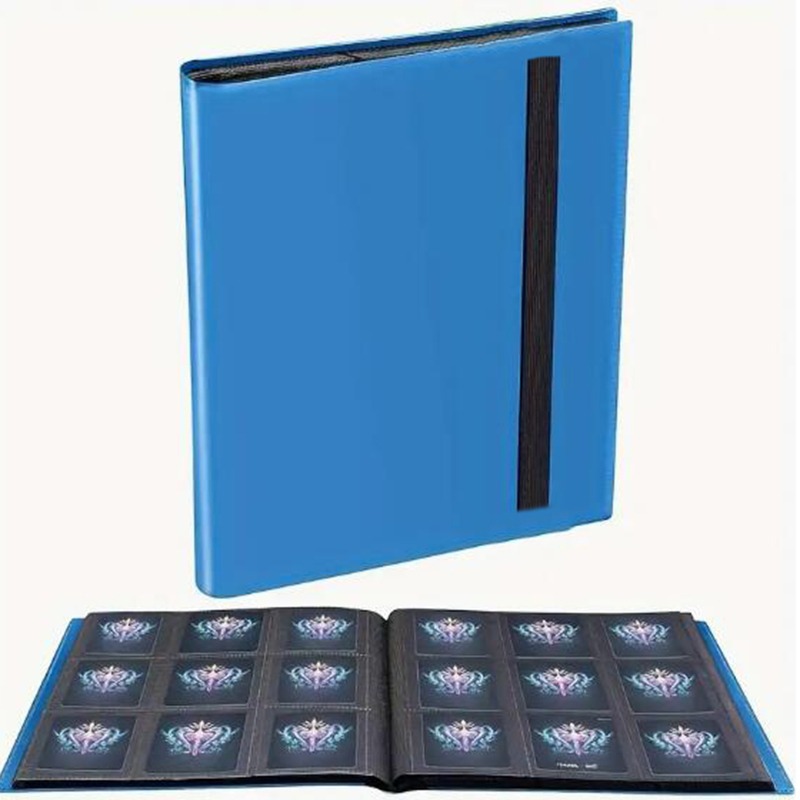 160/360/480/540 Karten Kapazit – Trading Card Binder Bewertung und Preis