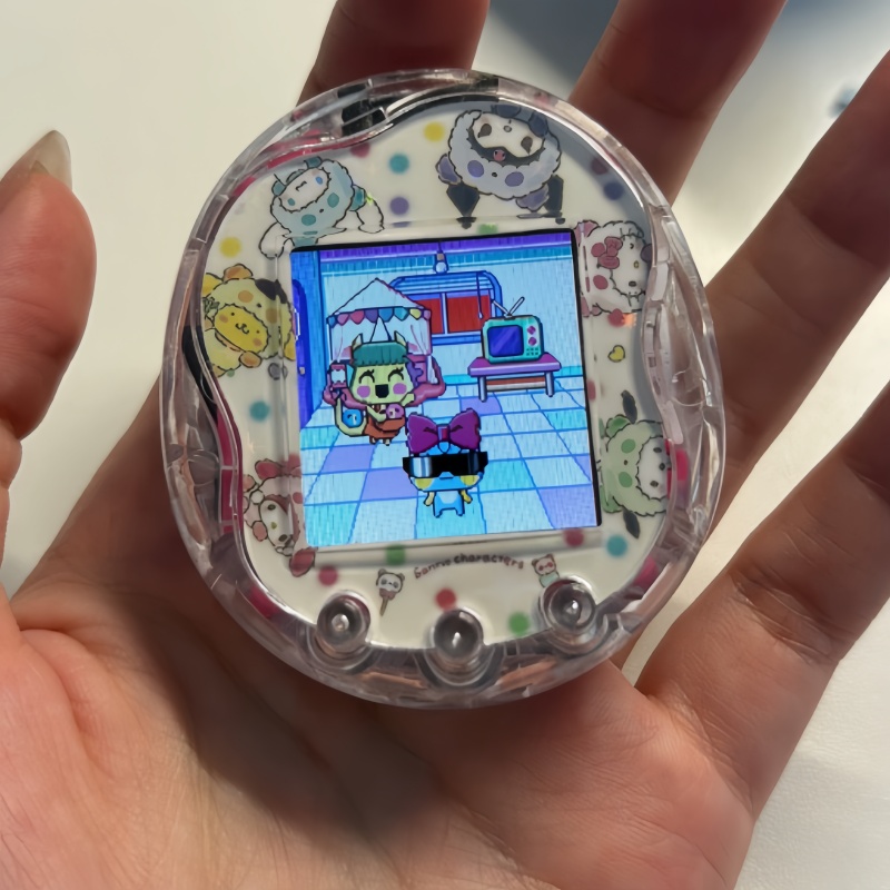 Neue Bandai Tamagotchi Uni Cle – Bandai Model Tamagotchi Bewertung und Preis