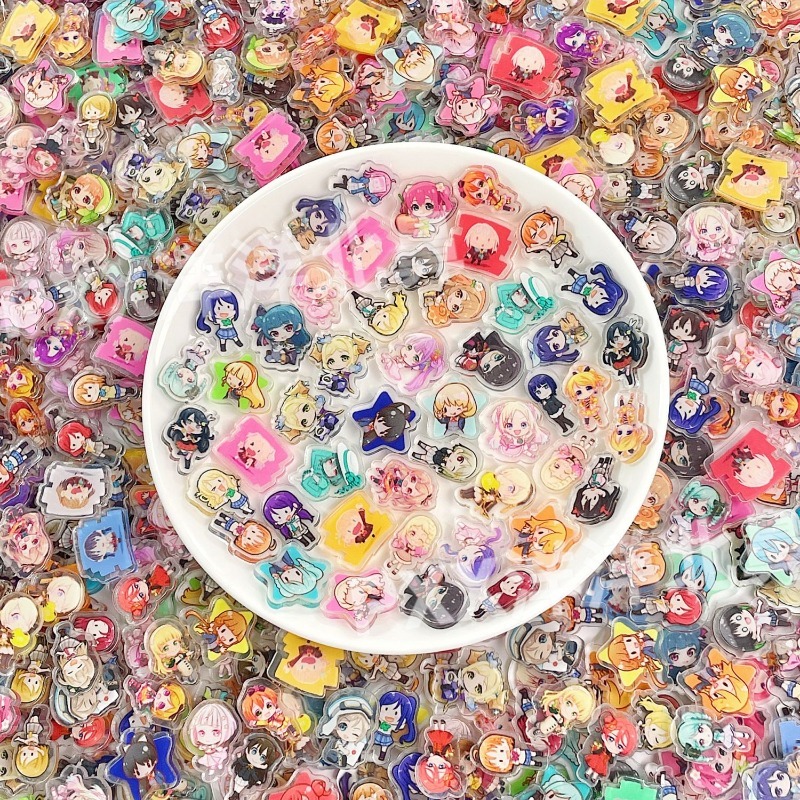 Neue Love Live! Acryl-Sticker: – Display Case Acrylic Bewertung und Preis