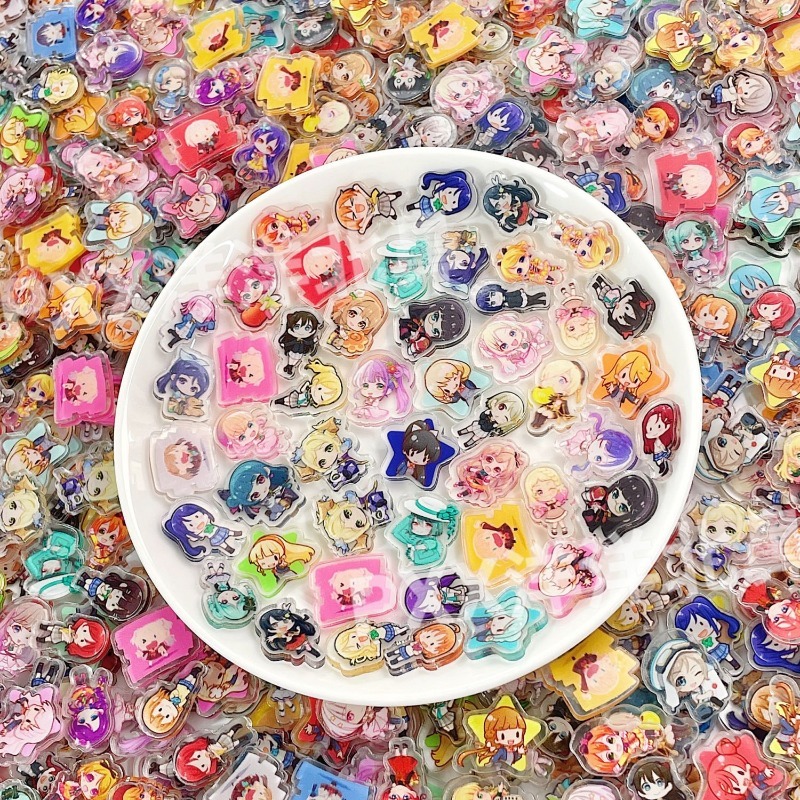Neue Love Live! Acryl-Sticker: – Display Case Acrylic Bewertung und Preis