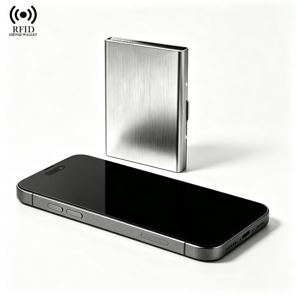 RFID-Visitenkartenhalter Karte – Card Top Loader Bewertung und Preis