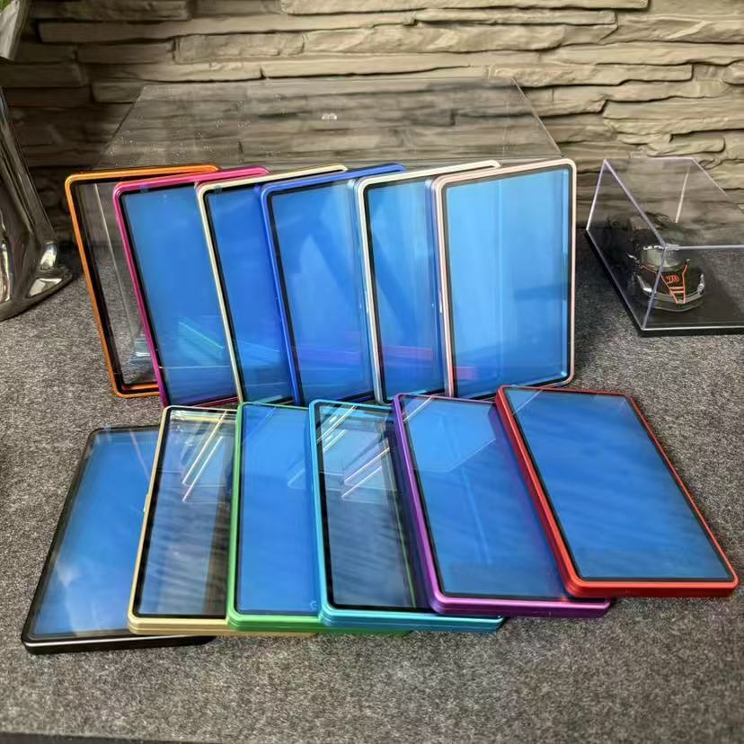 Mehrfarbige, abgestufte Karten – Graded Card Display Bewertung und Preis