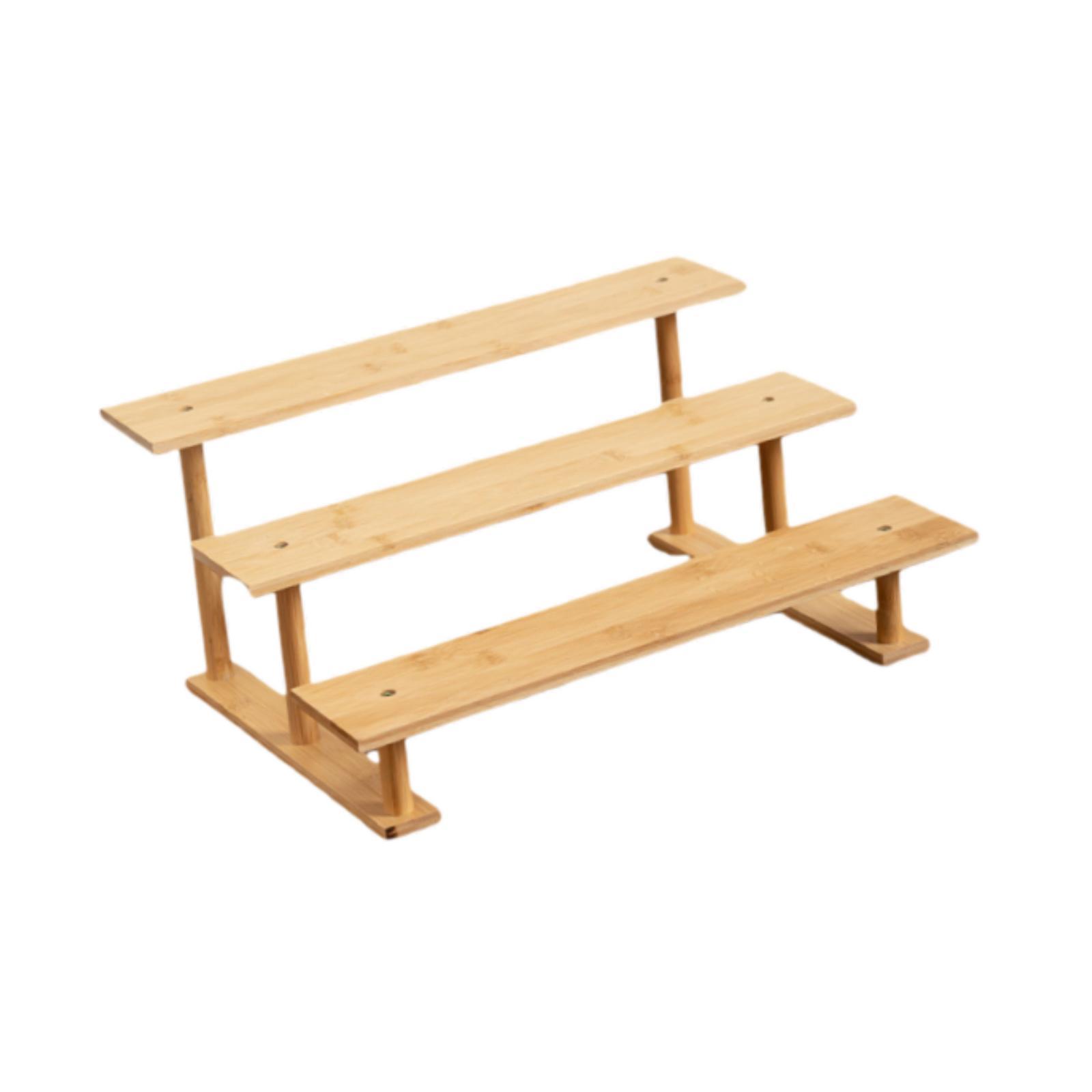 Holz-Schmuckständer, Präsentat – Display Risers Set Bewertung und Preis