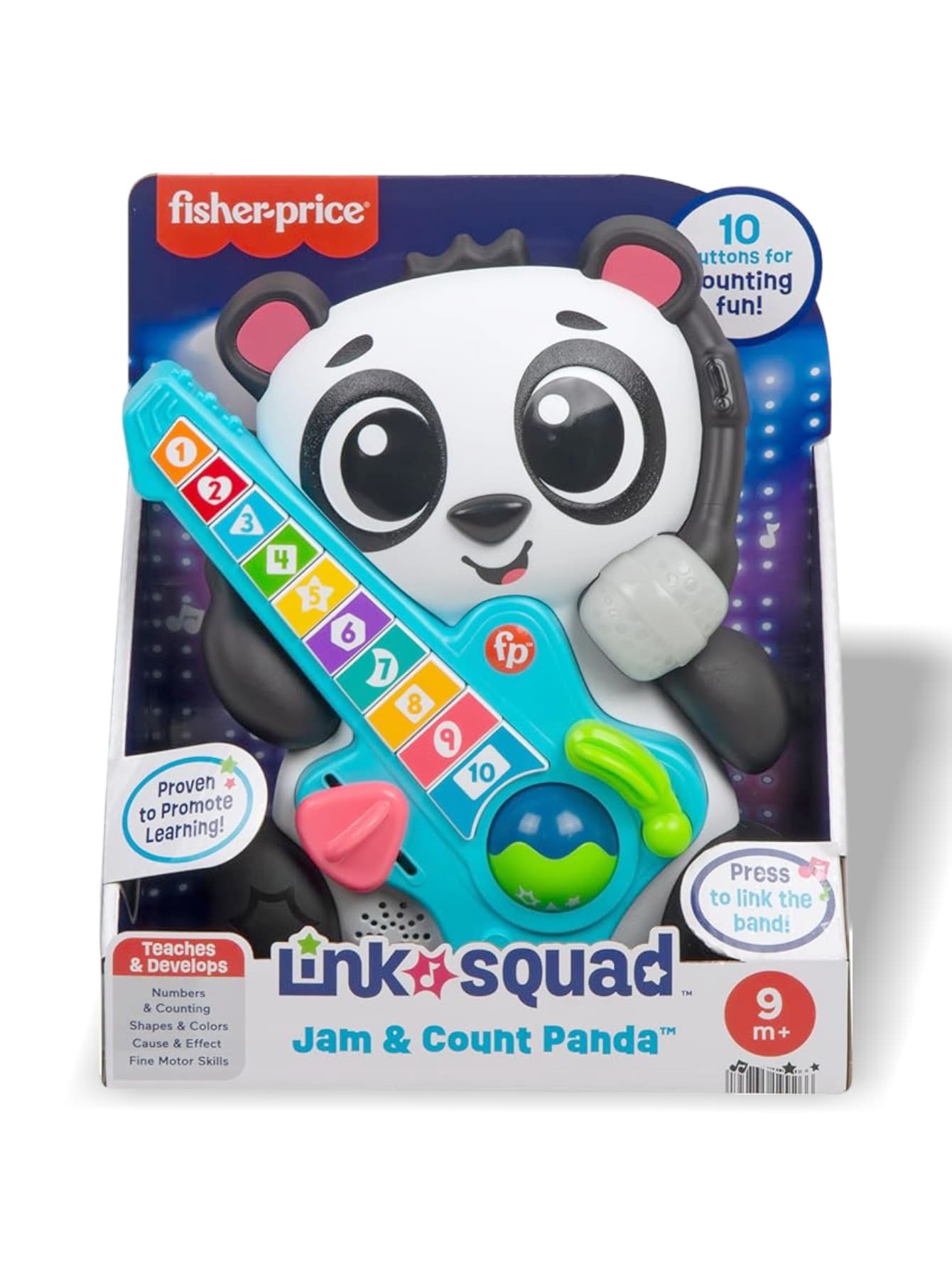 Mattel Fisher-Price Link Squad – Mattel Toy Fisher Price Bewertung und Preis