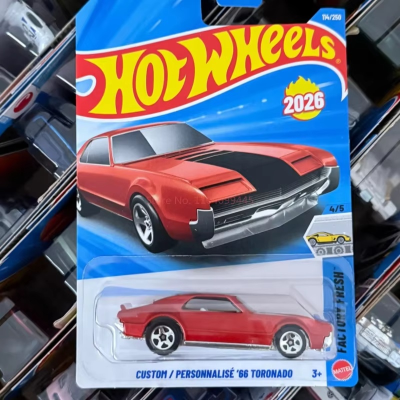 Original Hot Wheels 2026 E 1/6 – Hot Wheels Car Mainline Bewertung und Preis