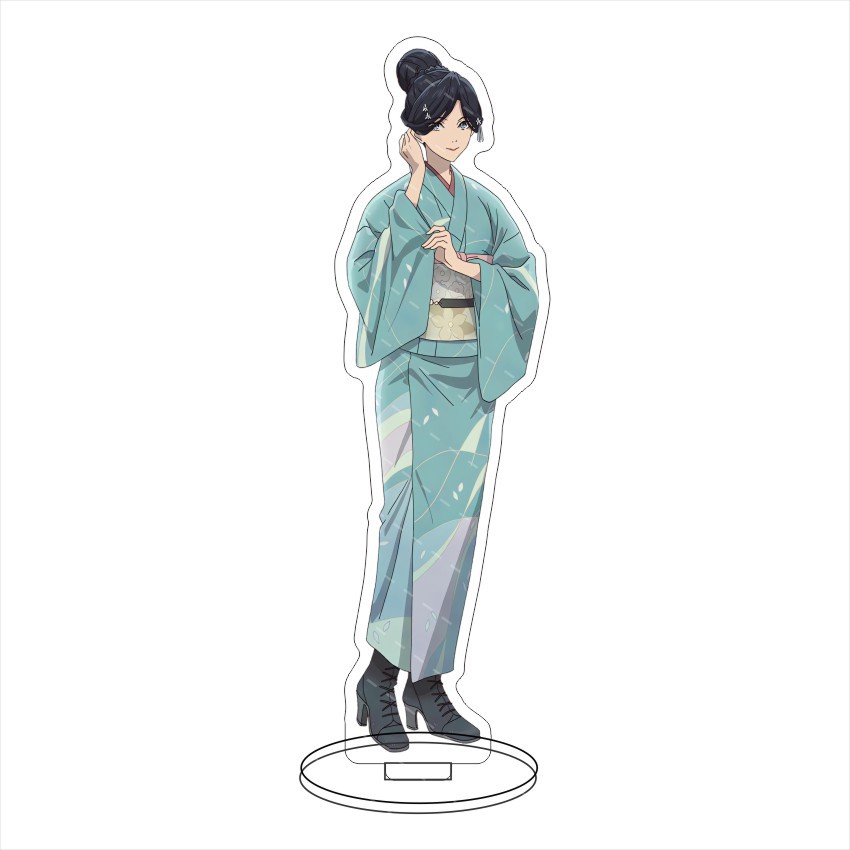 16CM Anime Sparks of Tomorrow  – Figma Stand Set Bewertung und Preis