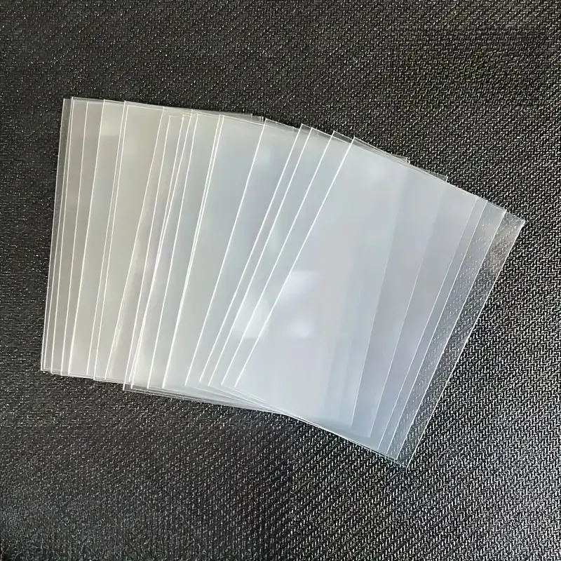 300/100Pcs 66*91mm Karte Ärmel – Card Top Loader Bewertung und Preis