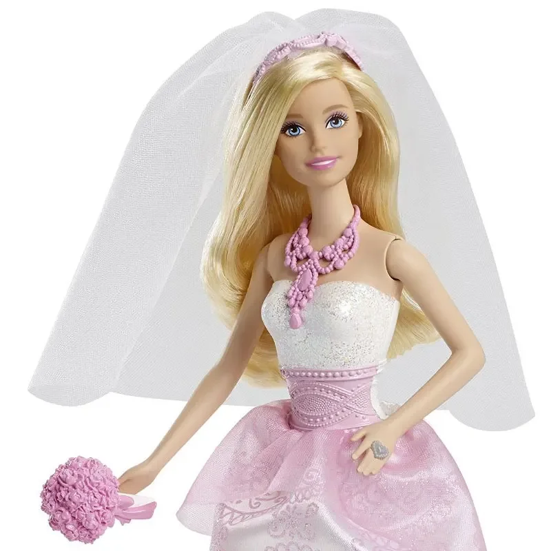 Original Mattel Barbie Brautpu – Mattel Toy Barbie Bewertung und Preis