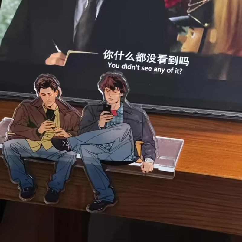 TV-Film Supernatural Dean Winc – Figma Stand Set Bewertung und Preis