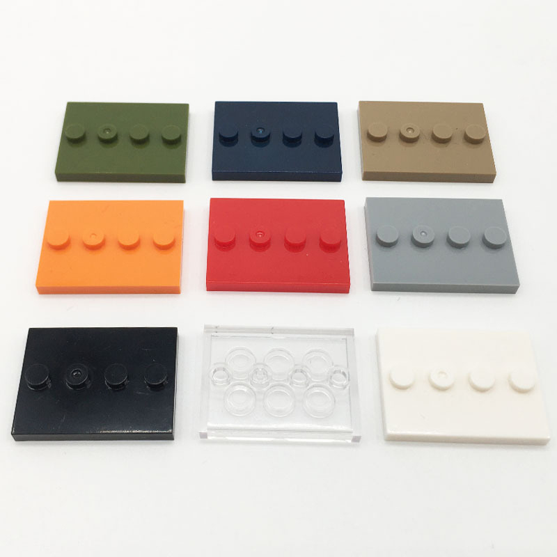 Heißverkaufte transparente Bas – Lego Minifigure Holder Bewertung und Preis