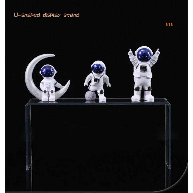 Acryl-Display-Riser für Action – Display Risers Set Bewertung und Preis