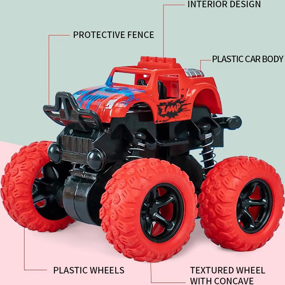 Hot Toys Auto Monster Truck Al – Hot Wheels Car Mainline Bewertung und Preis