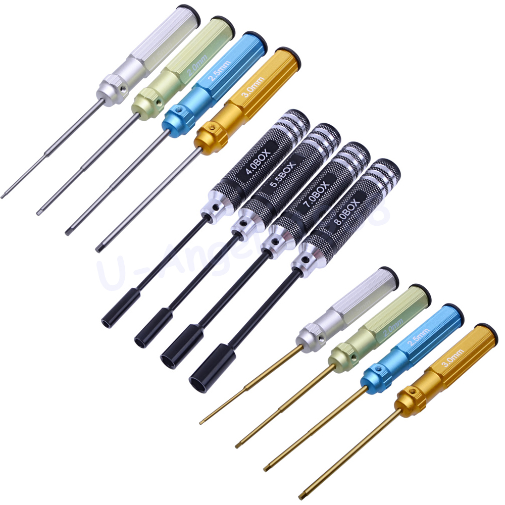 RC Tools 4-teiliger Sechskant- – Tamiya Model Paint Set Bewertung und Preis