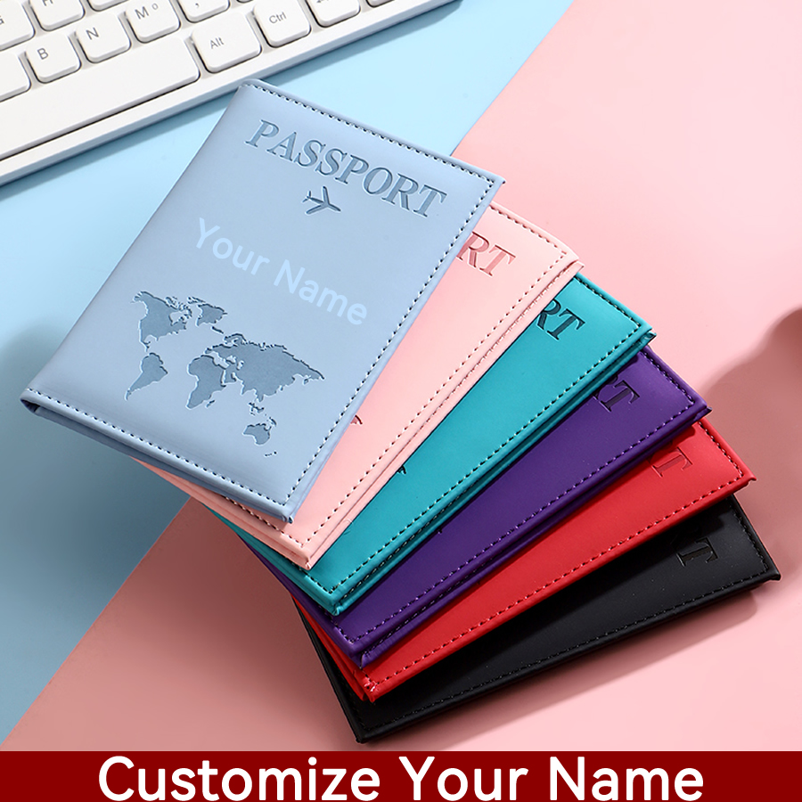 Personalisierte Reisepasshülle – Card Top Loader Bewertung und Preis
