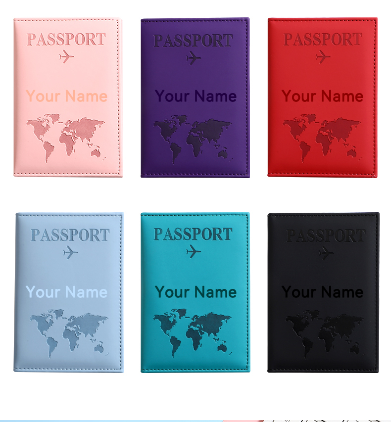 Personalisierte Reisepasshülle – Card Top Loader Bewertung und Preis