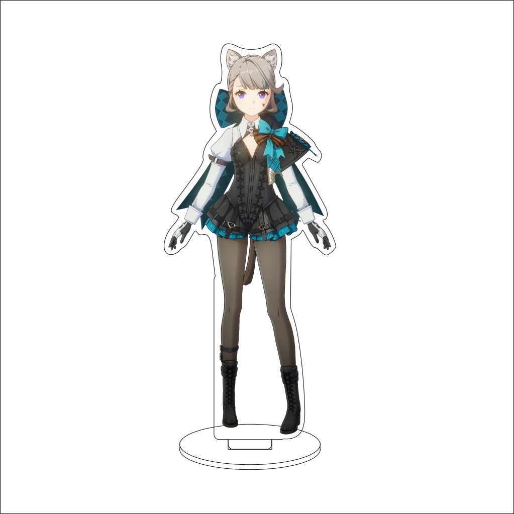 16CM Anime-Spiel Genshin Impac – Figma Stand Set Bewertung und Preis