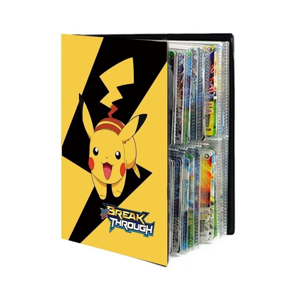 Kartenordner 240 Stück Kartena – Trading Card Binder Bewertung und Preis