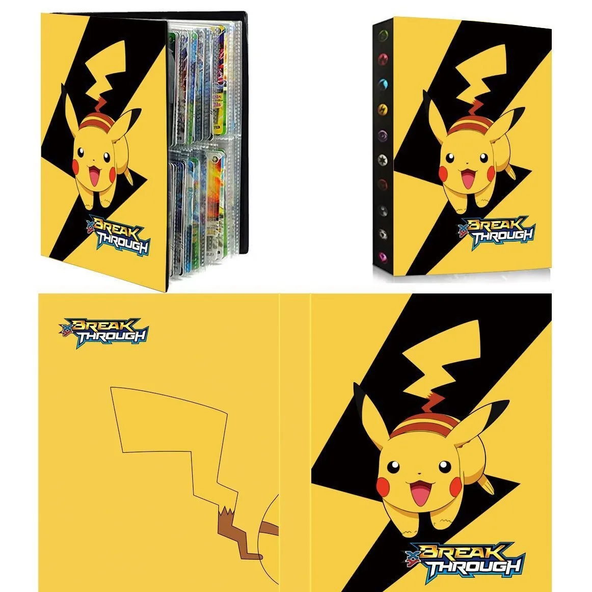 Kartenordner 240 Stück Kartena – Trading Card Binder Bewertung und Preis
